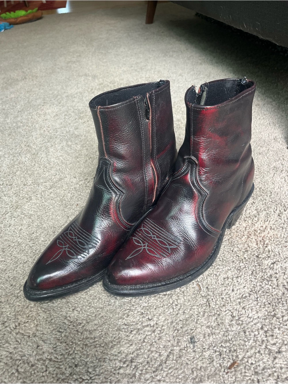 Cowboy Boots